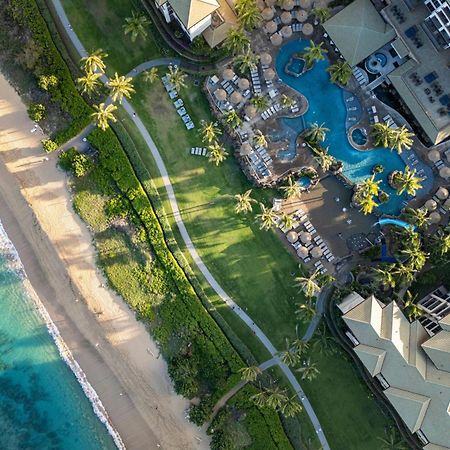 The Westin Nanea Ocean Villas, Ka'Anapali Lahaina Exterior photo