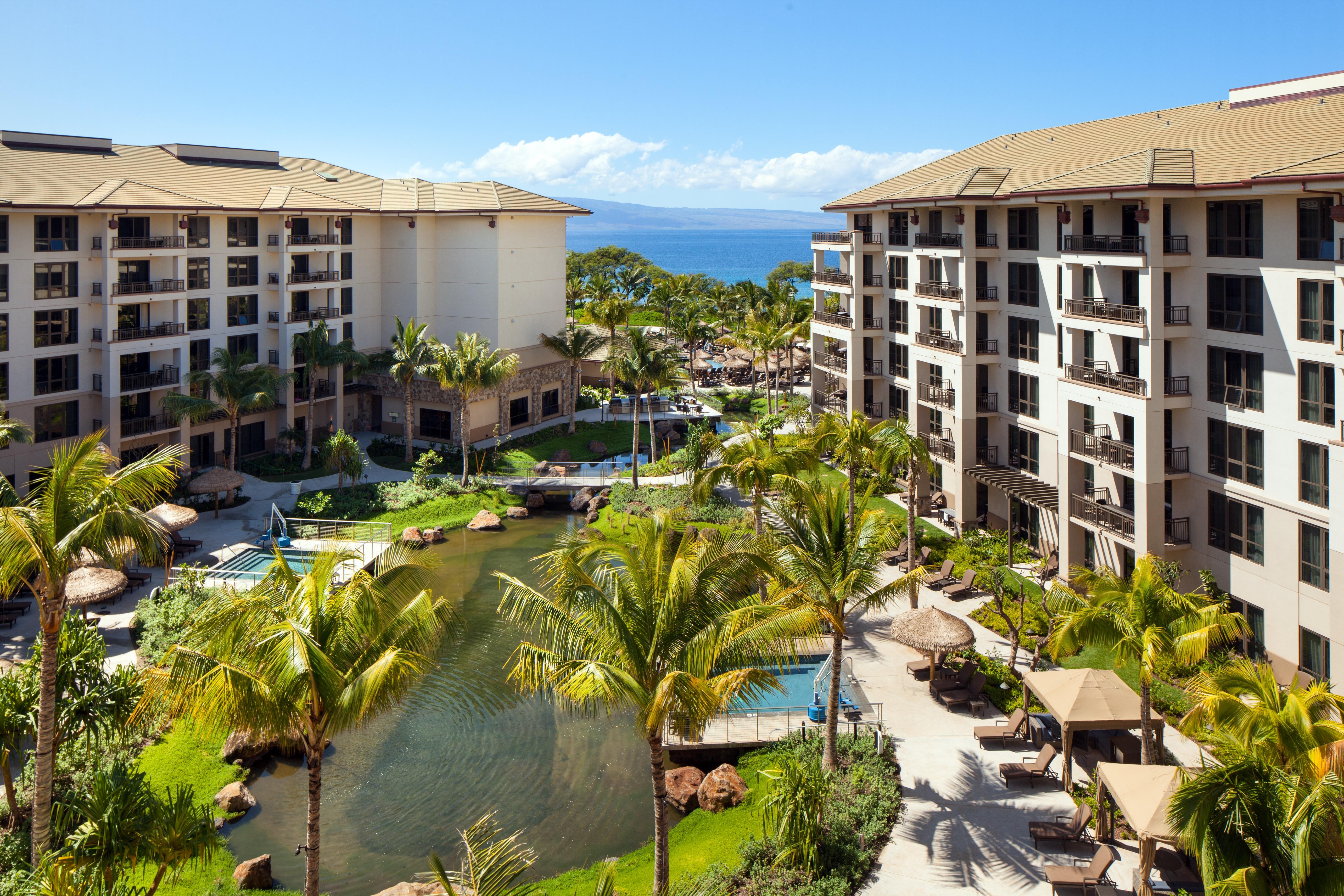 The Westin Nanea Ocean Villas, Ka'Anapali Lahaina Exterior photo