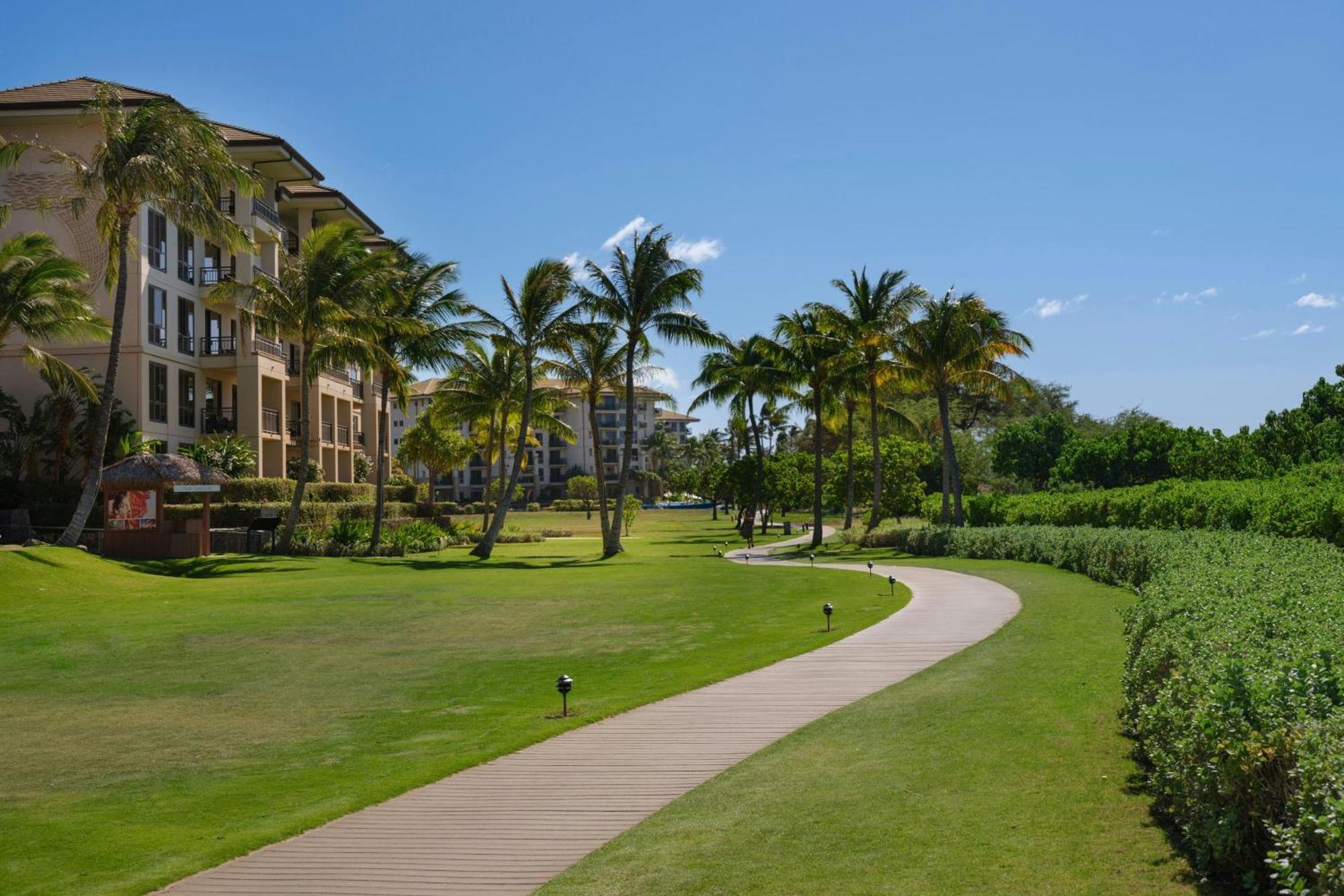 The Westin Nanea Ocean Villas, Ka'Anapali Lahaina Exterior photo