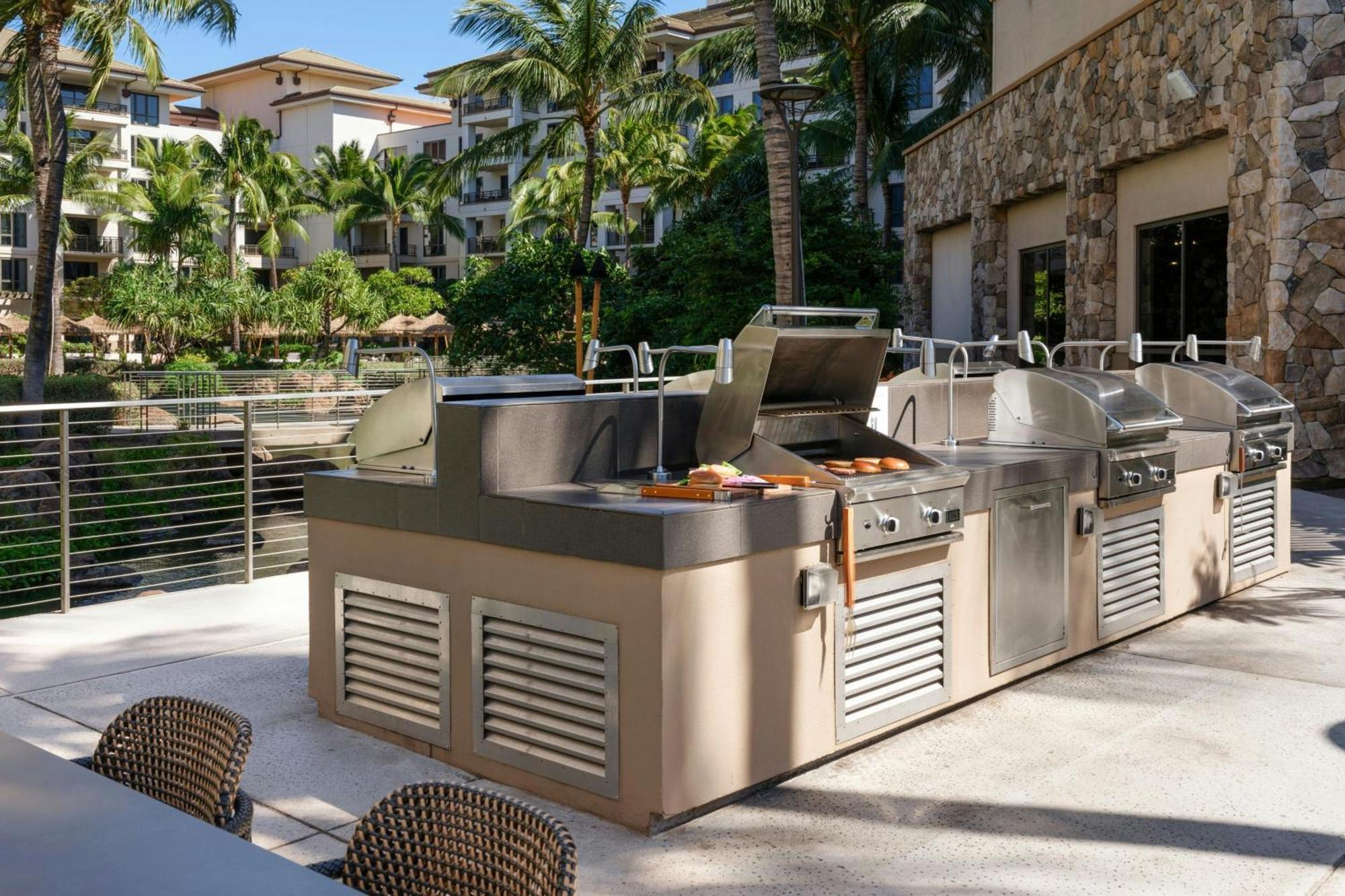 The Westin Nanea Ocean Villas, Ka'Anapali Lahaina Exterior photo