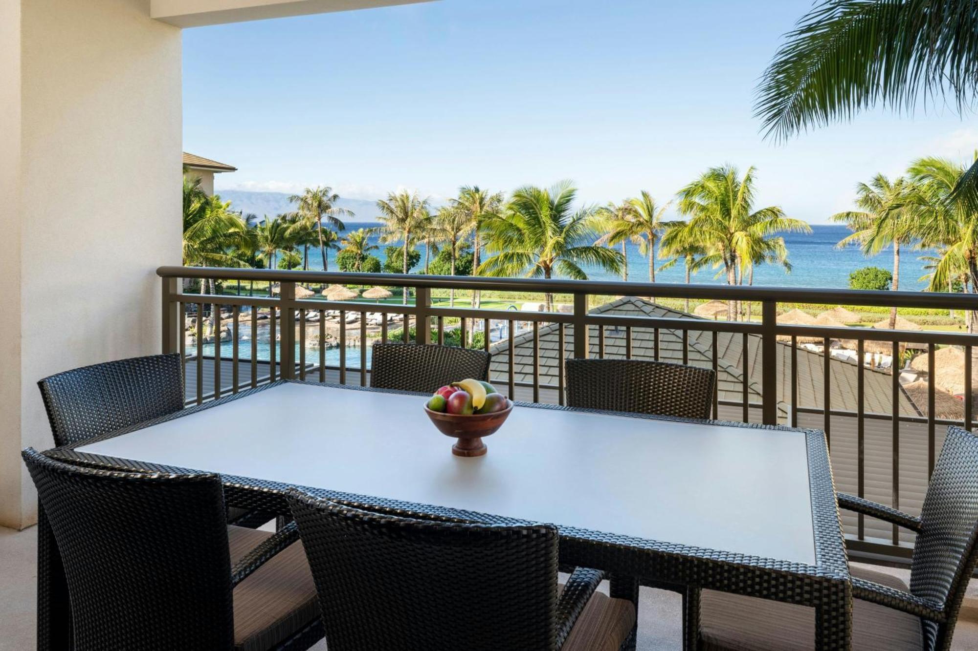 The Westin Nanea Ocean Villas, Ka'Anapali Lahaina Exterior photo