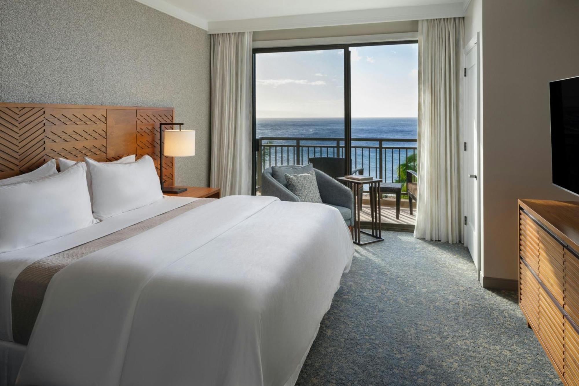 The Westin Nanea Ocean Villas, Ka'Anapali Lahaina Exterior photo