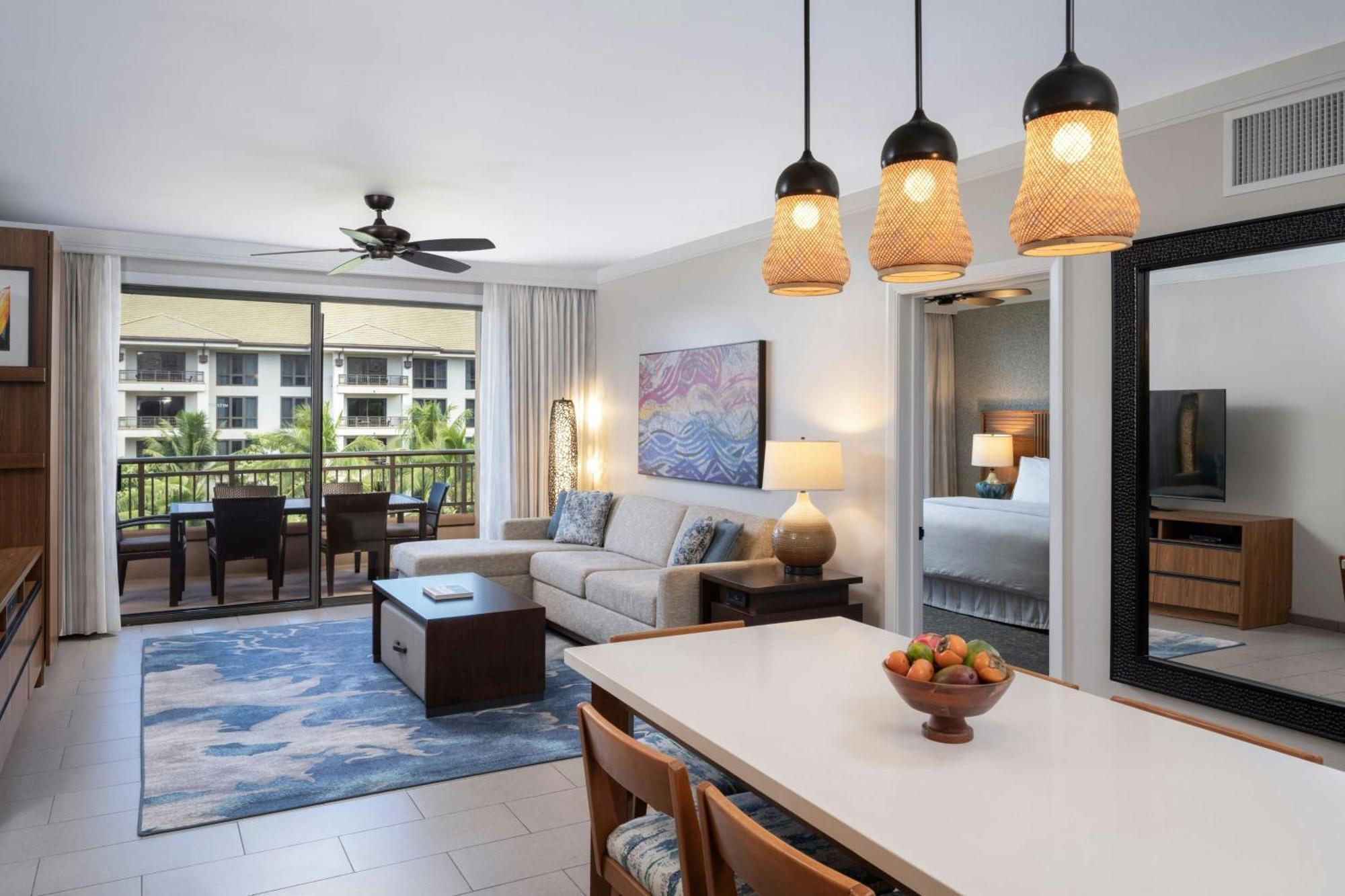 The Westin Nanea Ocean Villas, Ka'Anapali Lahaina Exterior photo