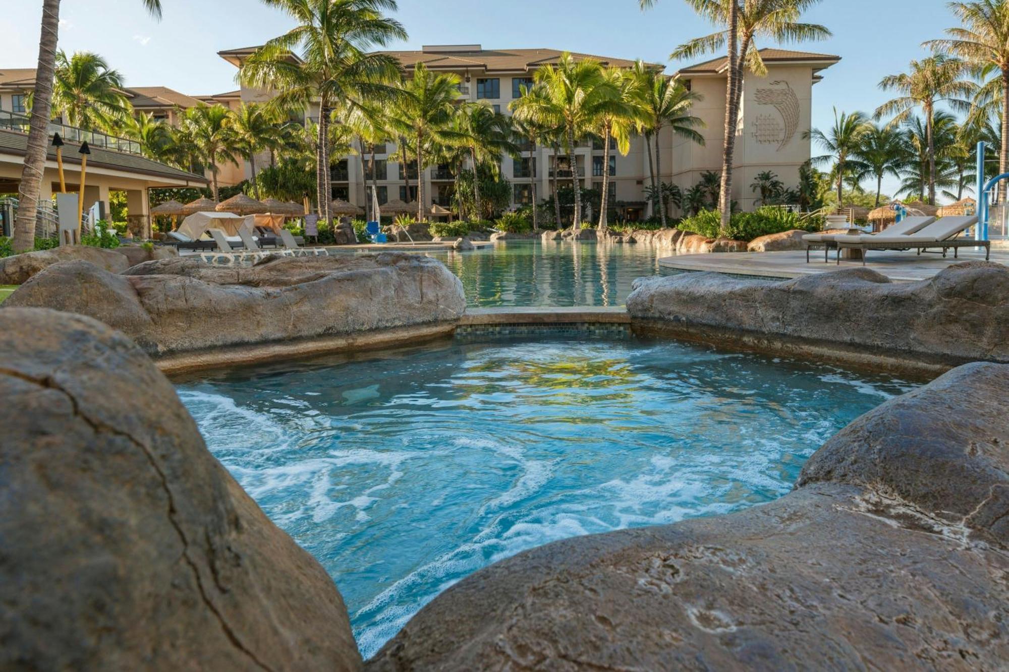 The Westin Nanea Ocean Villas, Ka'Anapali Lahaina Exterior photo