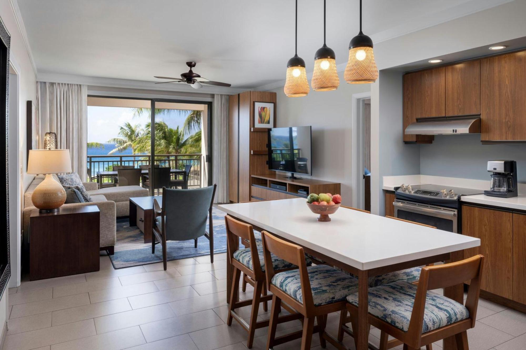 The Westin Nanea Ocean Villas, Ka'Anapali Lahaina Exterior photo