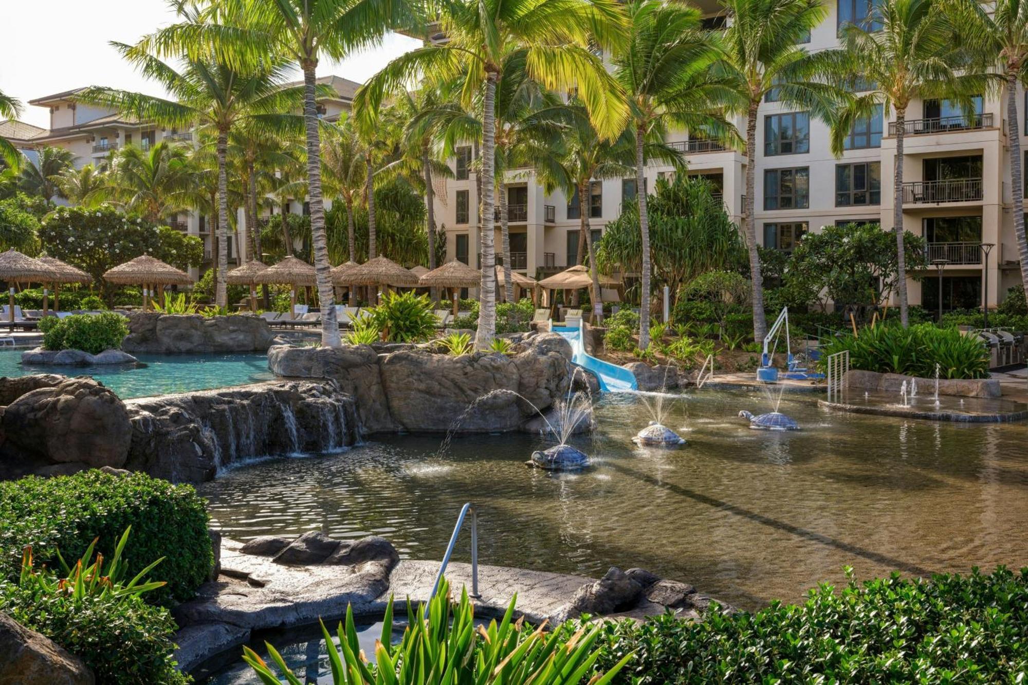 The Westin Nanea Ocean Villas, Ka'Anapali Lahaina Exterior photo