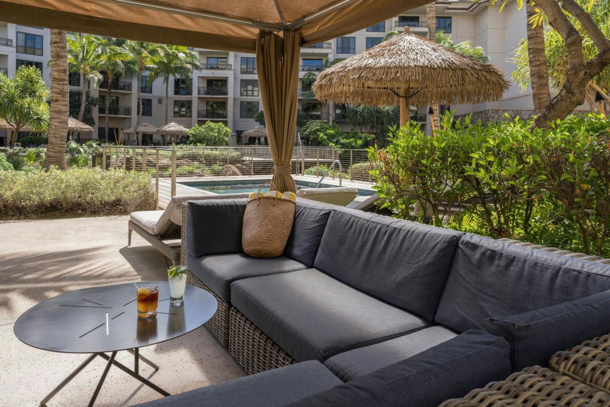 The Westin Nanea Ocean Villas, Ka'Anapali Lahaina Exterior photo