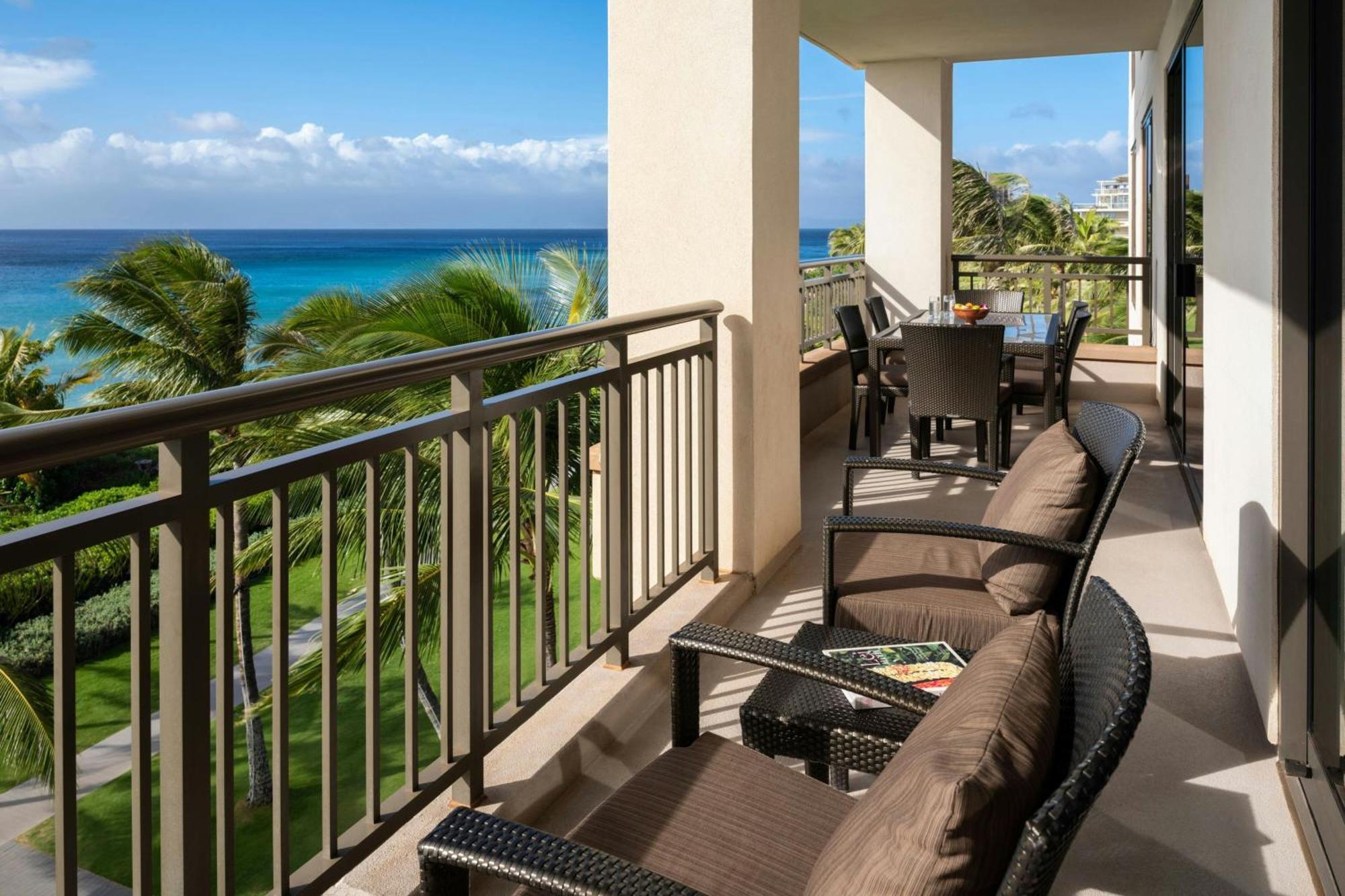 The Westin Nanea Ocean Villas, Ka'Anapali Lahaina Exterior photo