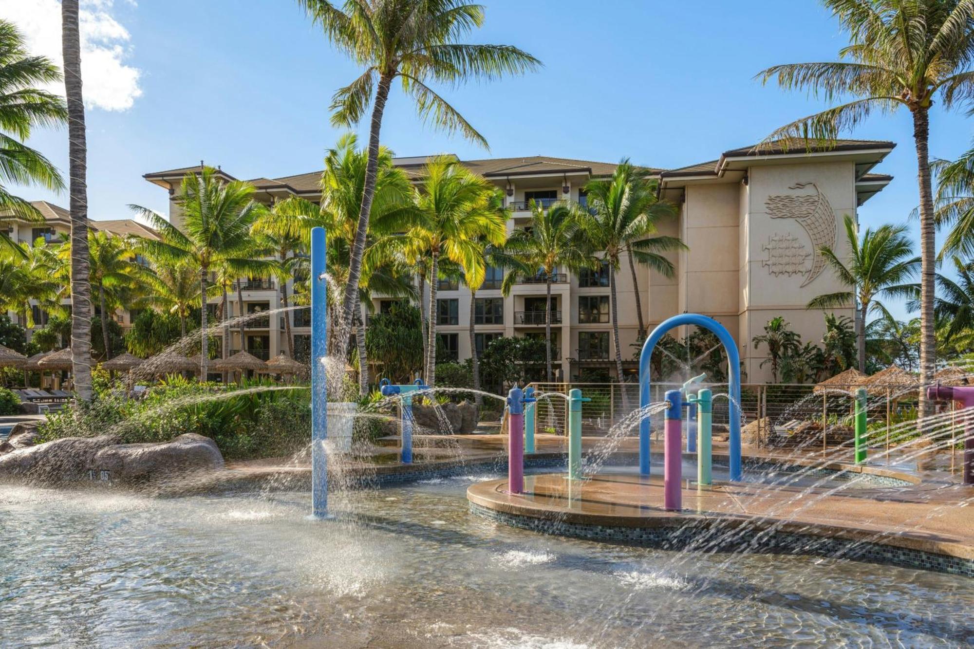 The Westin Nanea Ocean Villas, Ka'Anapali Lahaina Exterior photo