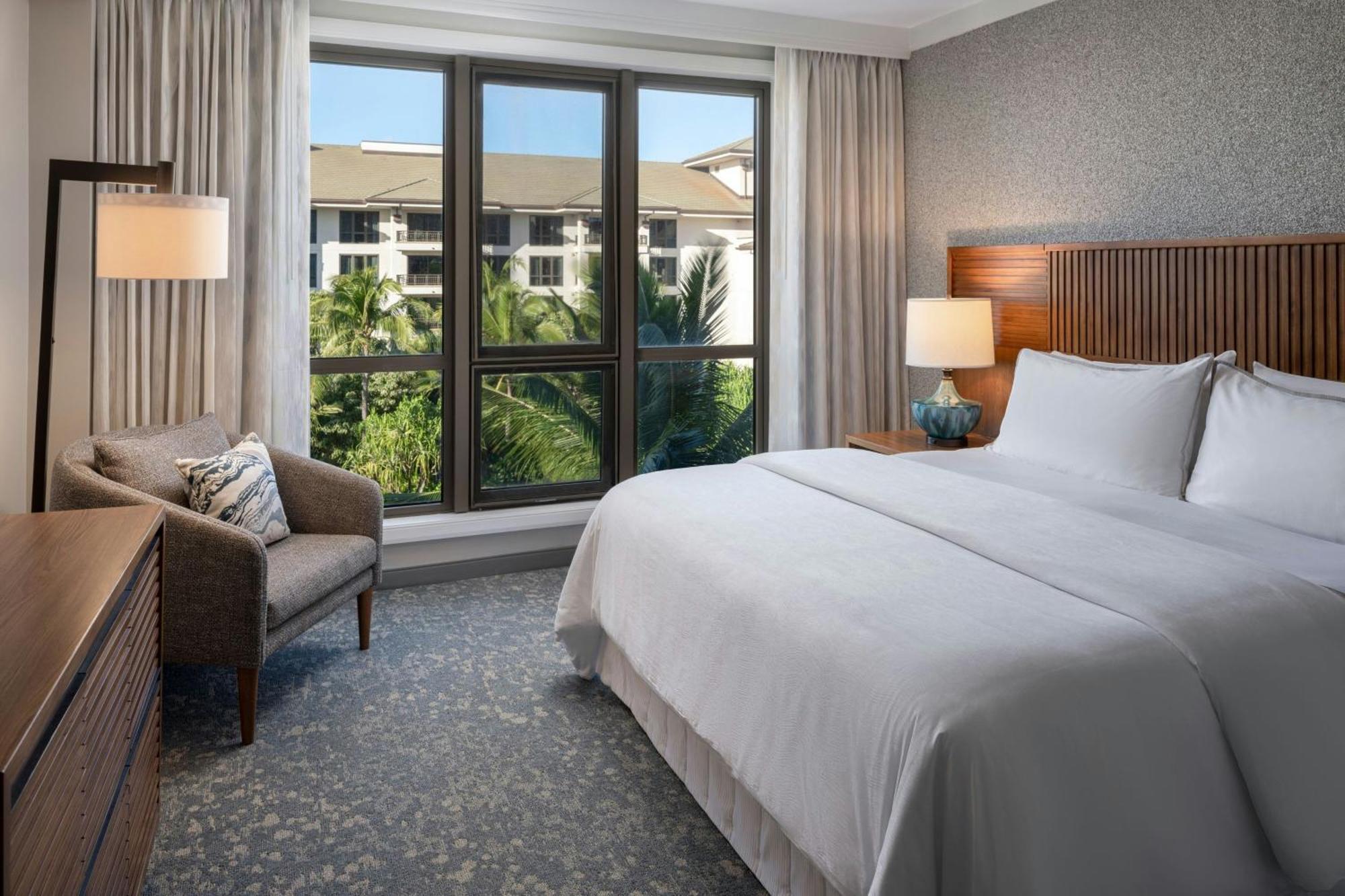 The Westin Nanea Ocean Villas, Ka'Anapali Lahaina Exterior photo