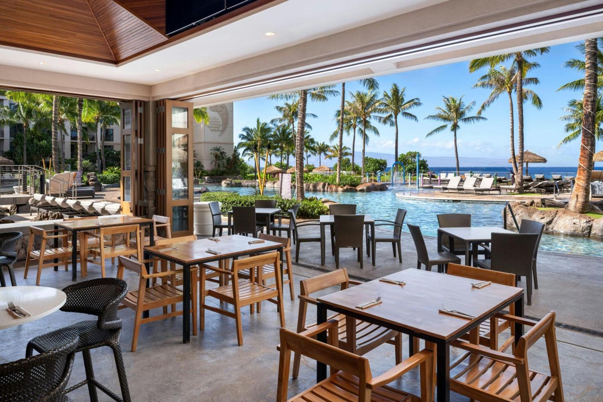 The Westin Nanea Ocean Villas, Ka'Anapali Lahaina Exterior photo