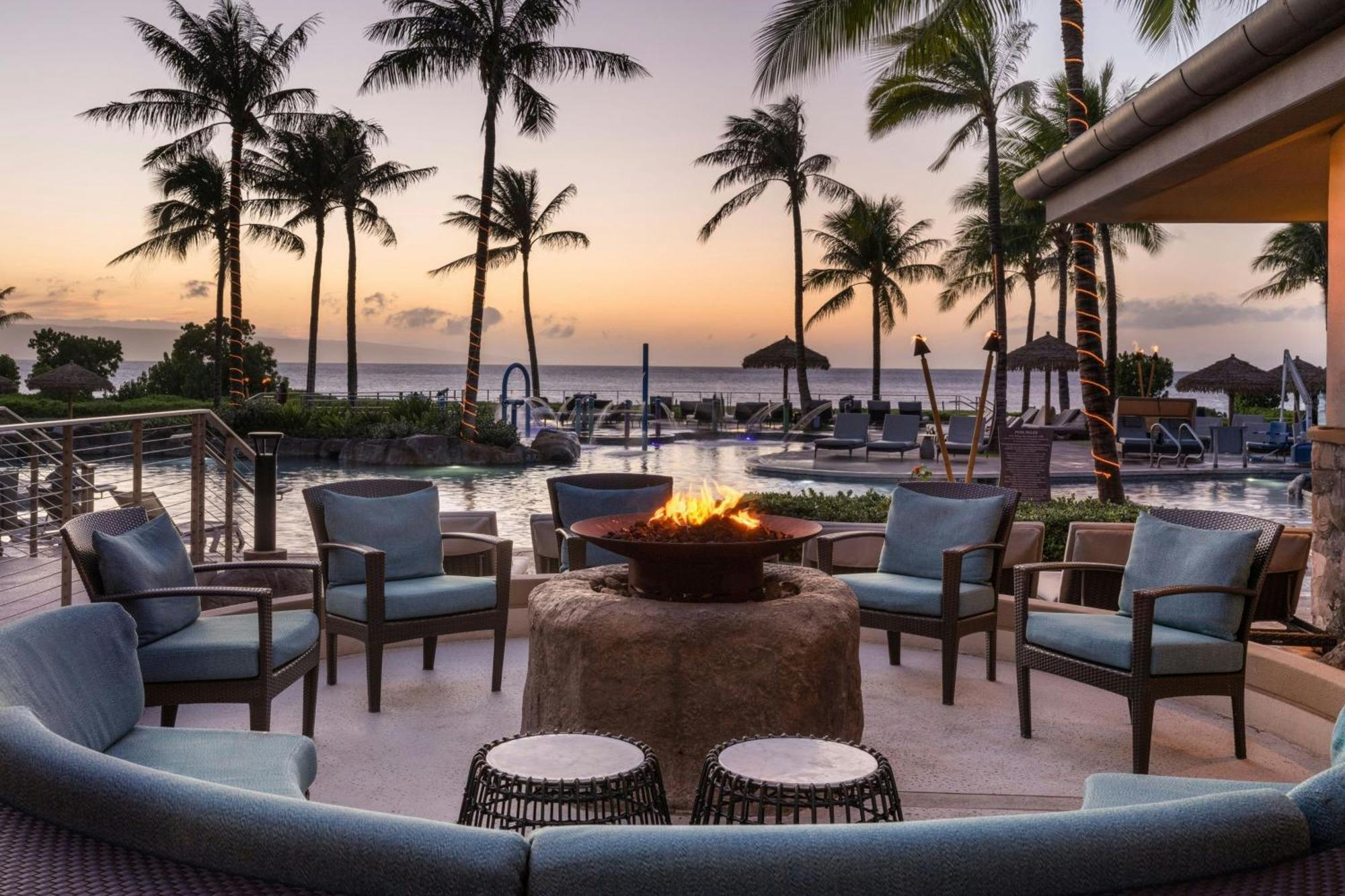 The Westin Nanea Ocean Villas, Ka'Anapali Lahaina Exterior photo