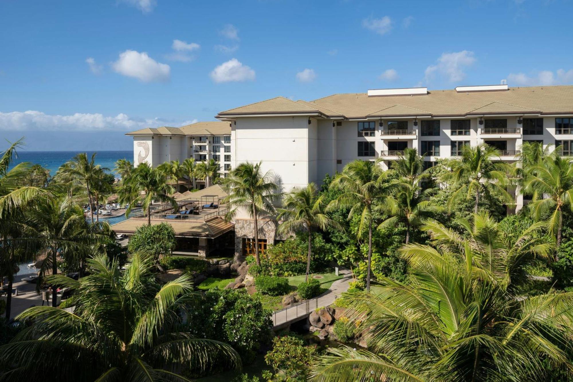 The Westin Nanea Ocean Villas, Ka'Anapali Lahaina Exterior photo