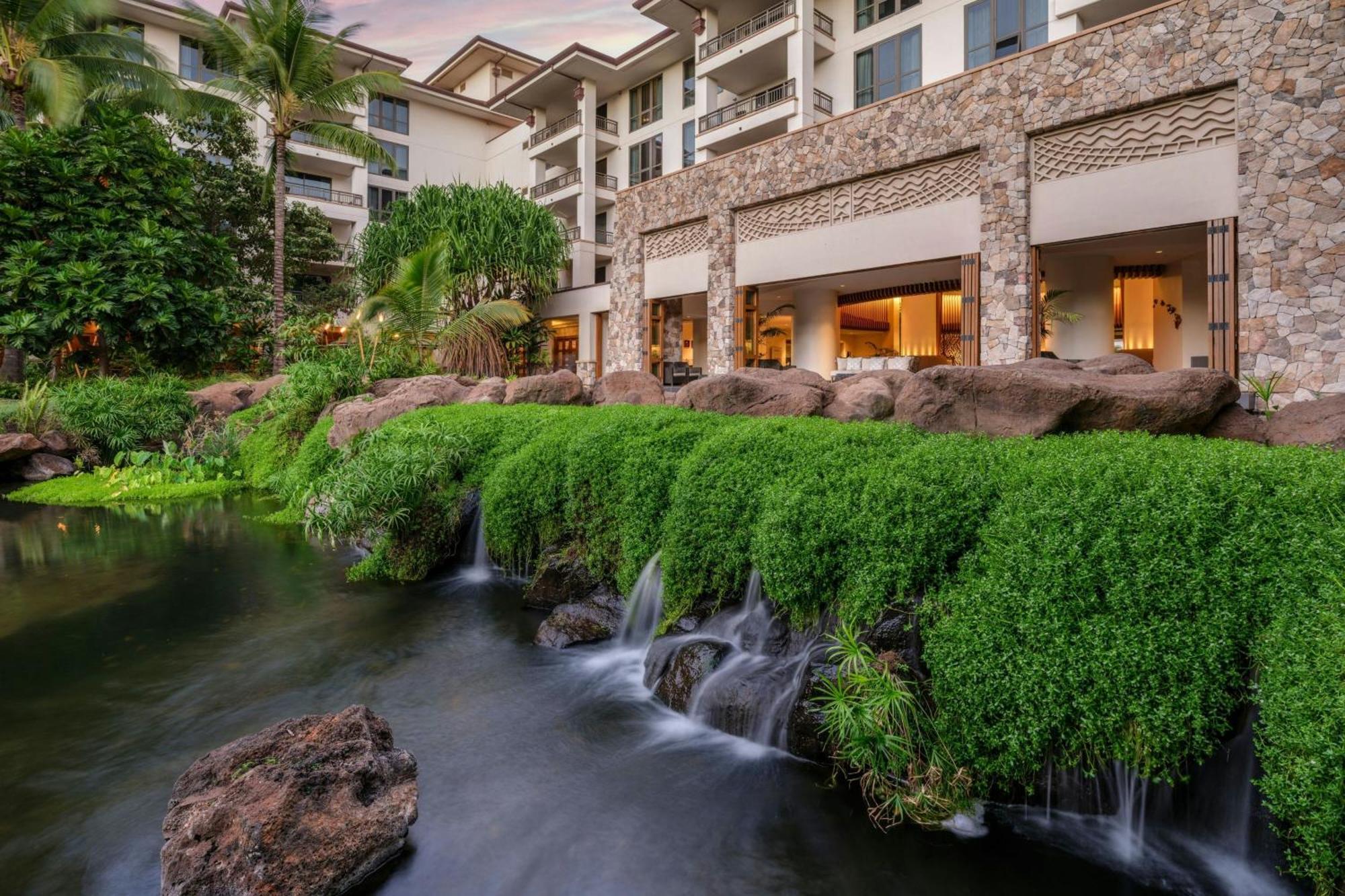 The Westin Nanea Ocean Villas, Ka'Anapali Lahaina Exterior photo