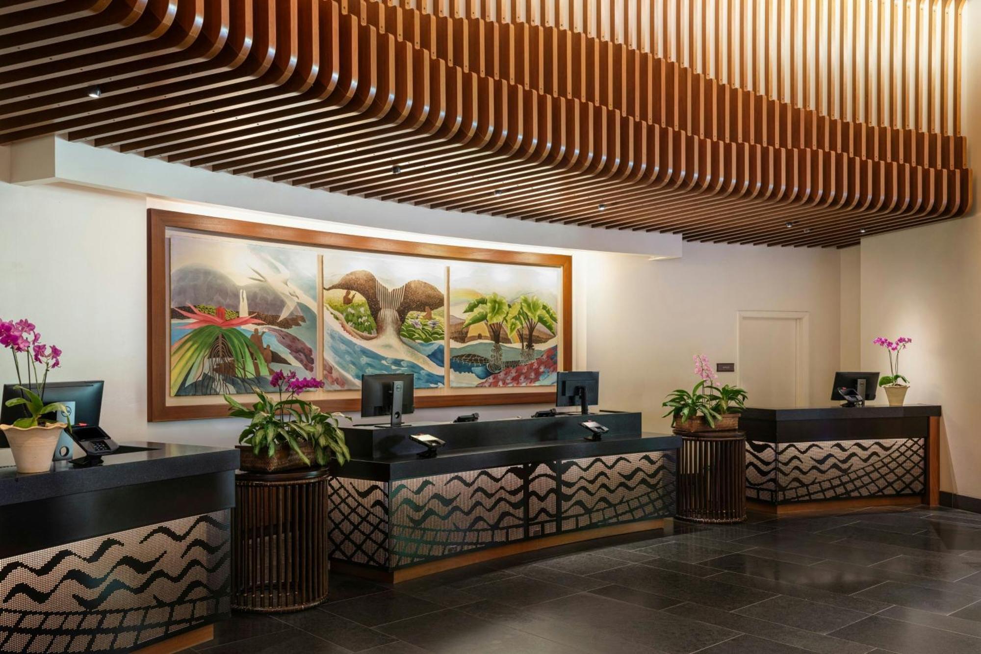 The Westin Nanea Ocean Villas, Ka'Anapali Lahaina Exterior photo