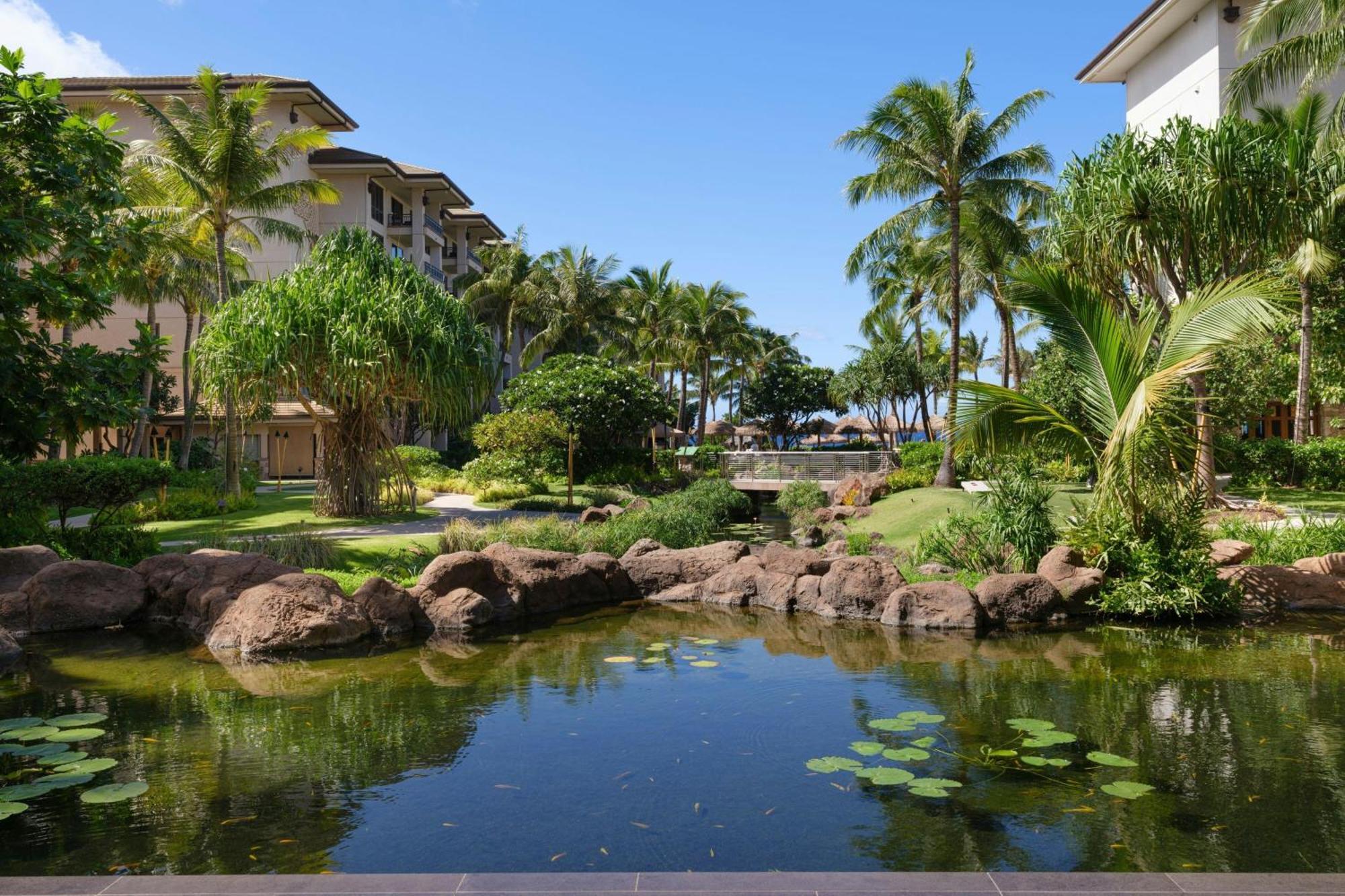 The Westin Nanea Ocean Villas, Ka'Anapali Lahaina Exterior photo